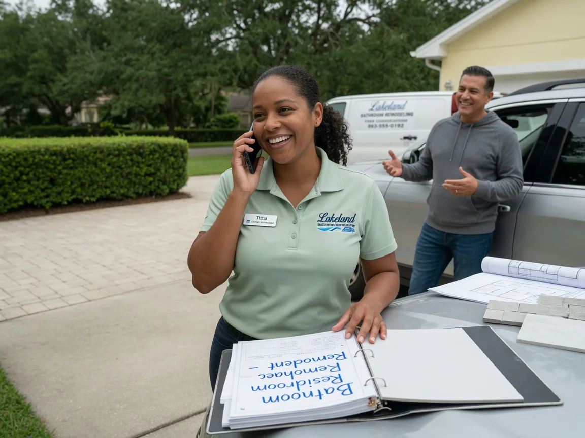 Bathroom Remodeling Deltona, FL FAQs